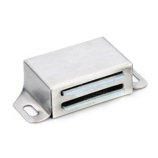 Stainless Steel Magnetic Door Stop For Cabinets