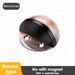 Stainless Steel Magnetic Door Stopper Wall Mounted