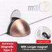 Stainless Steel Magnetic Door Stopper Wall Mounted