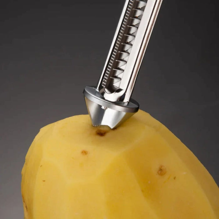 Stainless Steel Peeler For Fruits And Vegetables