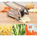 Stainless Steel Potato Cutter