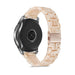 Stainless Steel Resin Watch Strap For Samsung Galaxy