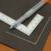 Stainless Steel Right Angle Ruler