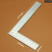 Stainless Steel Right Angle Ruler