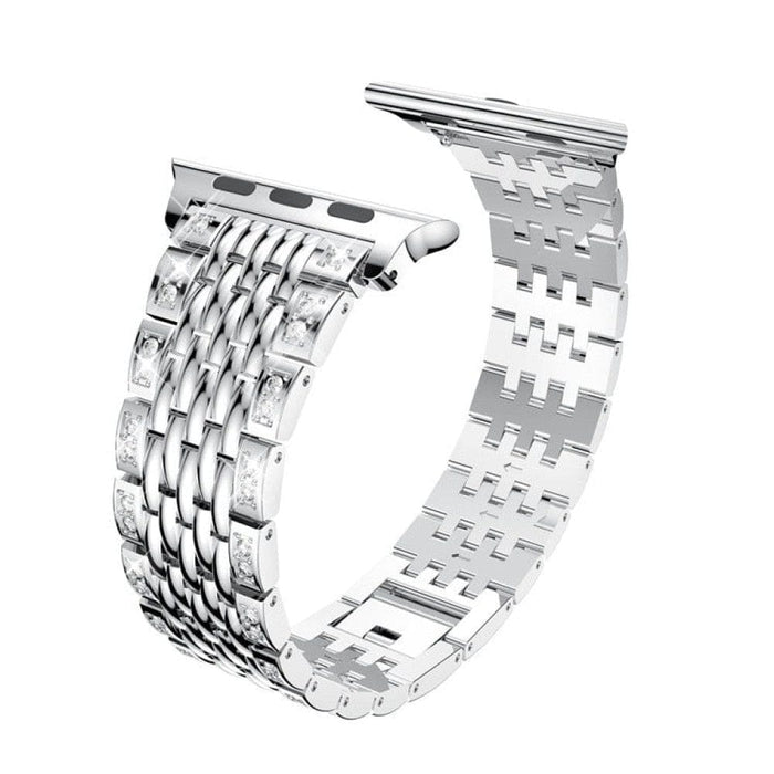 Stainless Steel Strap For Apple Watch Band