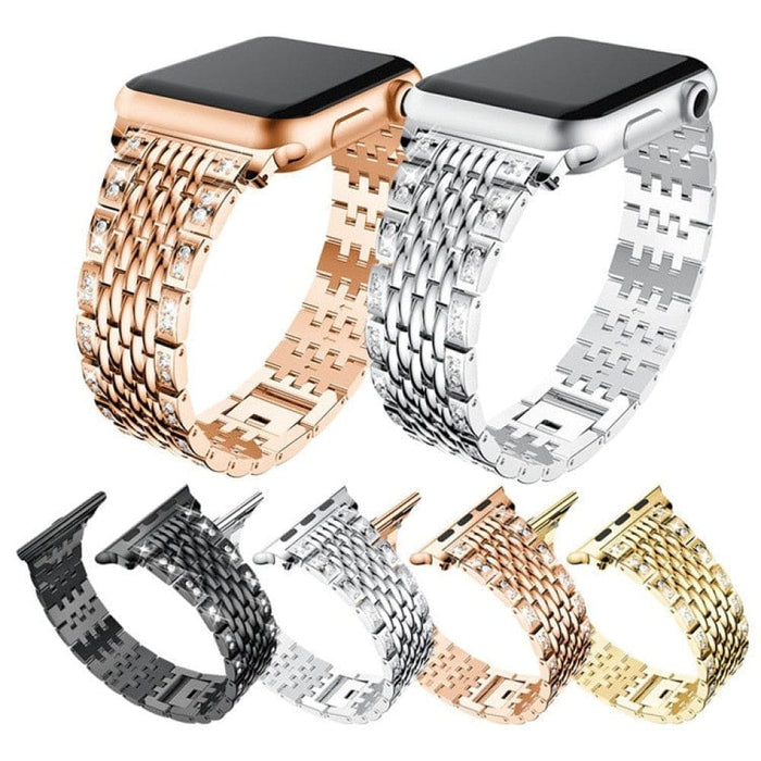 Stainless Steel Strap For Apple Watch Band