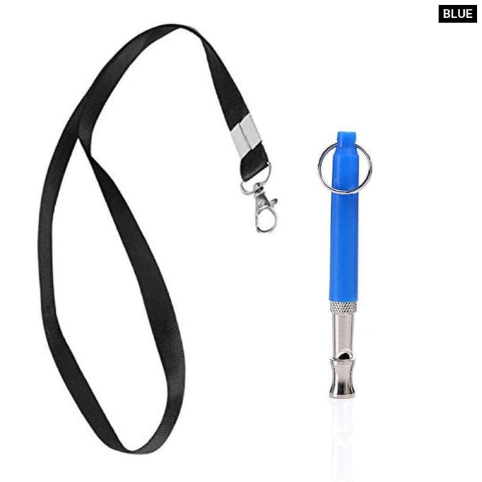 Adjustable Ultrasonic Dog Repeller Whistle