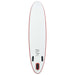 Stand Up Paddle Board Set Sup Surfboard Inflatable Red