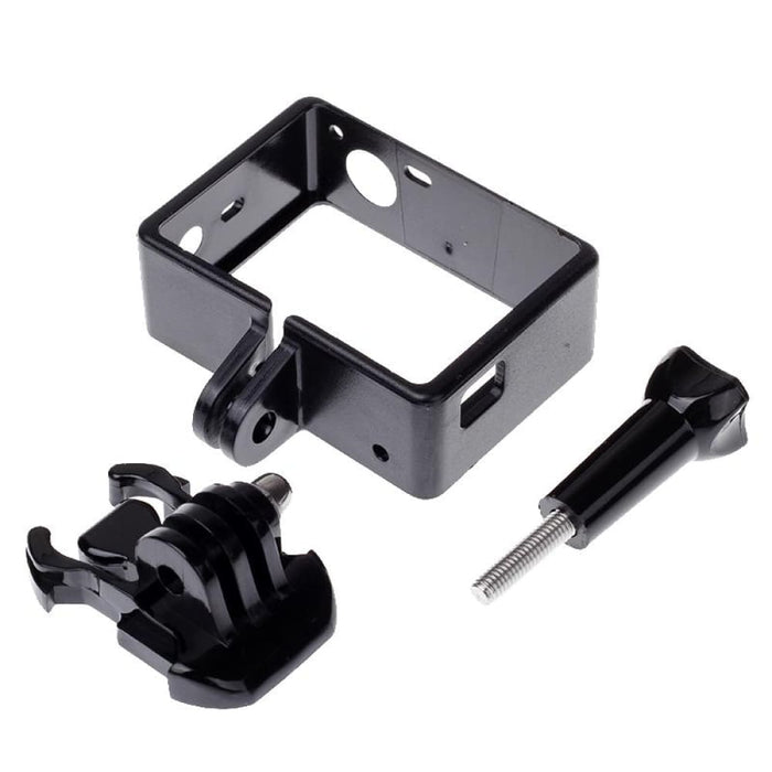 Standard Protective Frame Mount Housing Hardware For Gopro