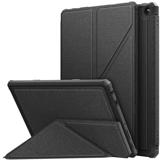 Standing Shell Cover With Magnetic Pc Back Case For New