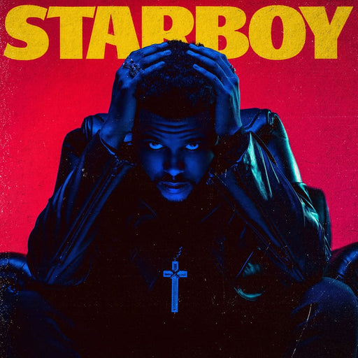 Starboy Double Vinyl Album By The Weeknd