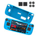 For Steam Deck 7pcs/set Host Silicone Case With Joystick