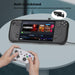 For Steam Deck Handheld Tpu Case + Touchpad Button Sticker