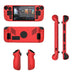 For Steam Deck V3 Non-slip Silicone Protective Case Pocket