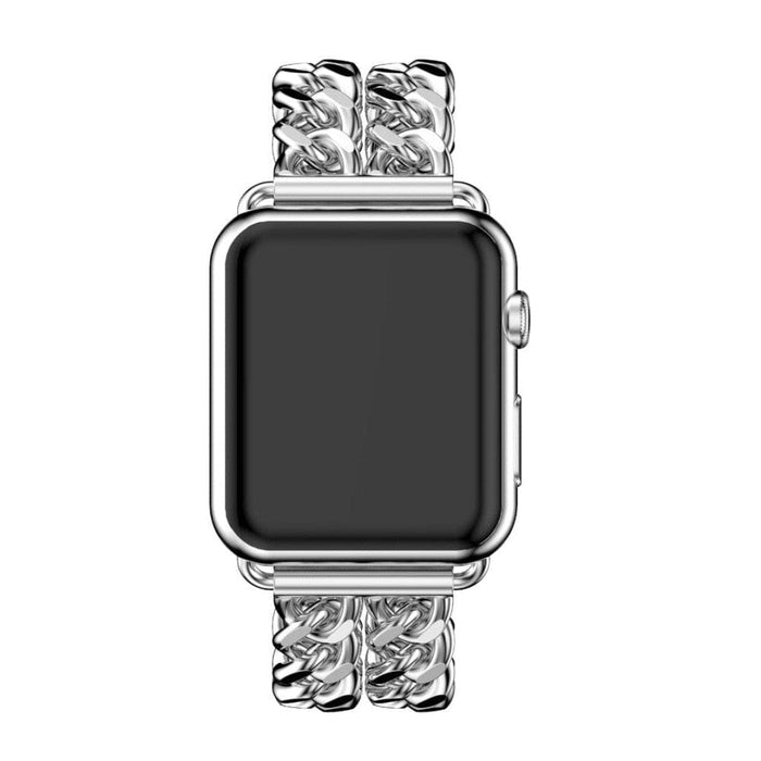 Steel Band Strap For Apple Watch