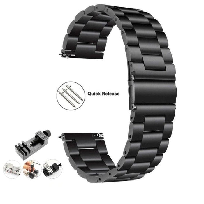 Steel Strap For Samsung Galaxy Xiaomi Watch