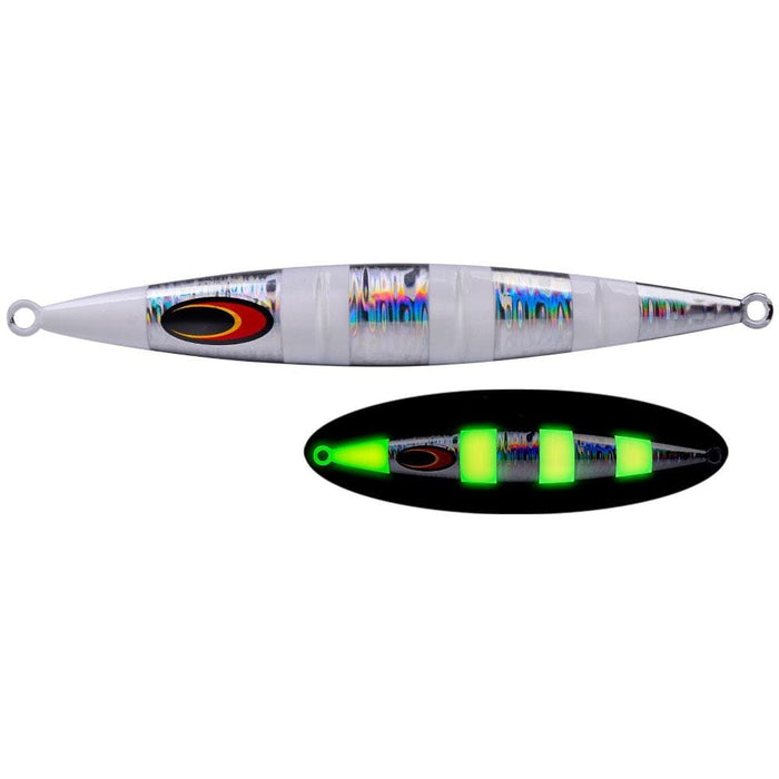 Steelhead Deep Sea Fishing Lure Rapid Sinking 100g Colour e