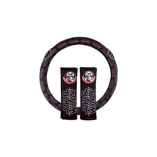 Steering Wheel Cover Star Wars Stw104 With Pad