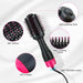 Hot Air One-step Hair Dryer Negative Ion Anti-frizz Blowout