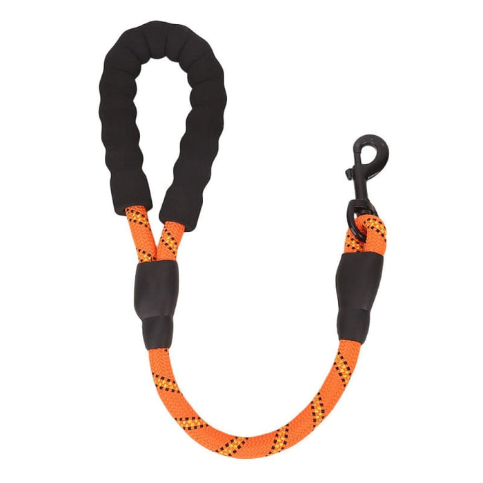 One Step Traction Reflective Belt With Foam Handle