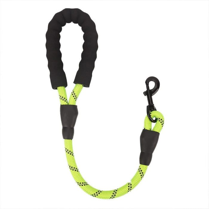 One Step Traction Reflective Belt With Foam Handle