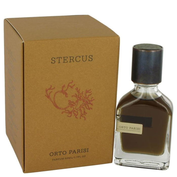 Stercus Pure Parfumby Orto Parisi For Women - 50 Ml