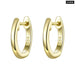 Sterling Silver 925 Hoop Earrings For Women