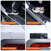 5d Car Sticker Carbon Fiber Vinyl 3d Stickers And Decals