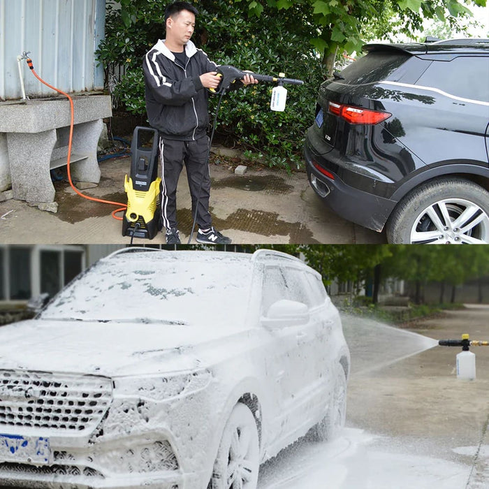 Stihl Re Pressure Washer Foam Lance