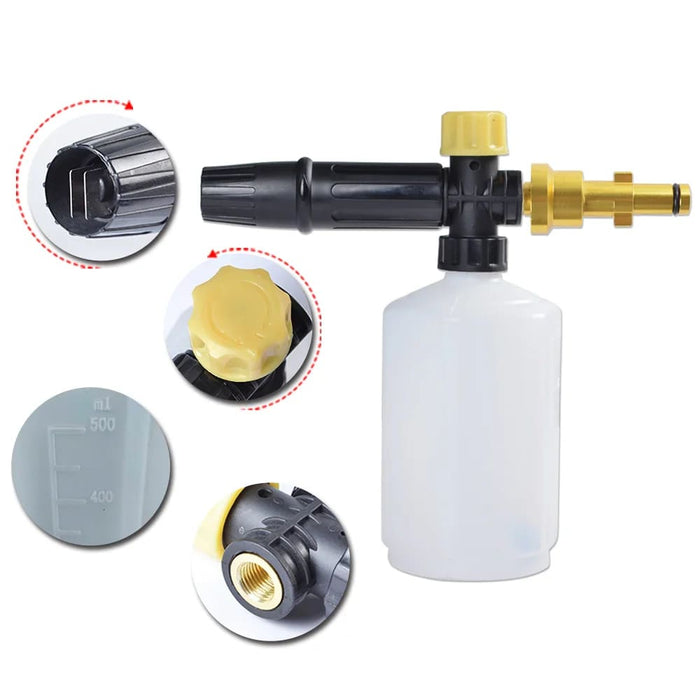 Stihl Re Pressure Washer Foam Lance