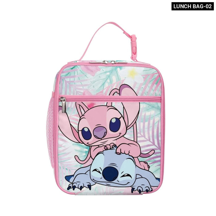 Stitch Primary School Bag