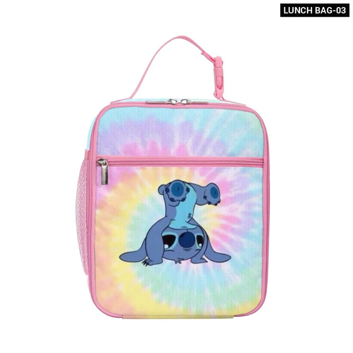 Stitch Primary School Bag