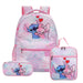 Stitch Primary School Bag