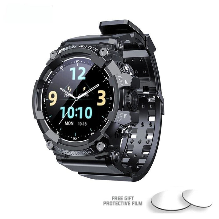 Nz Local Stock-multifunctional Touch Screen Smartwatches _