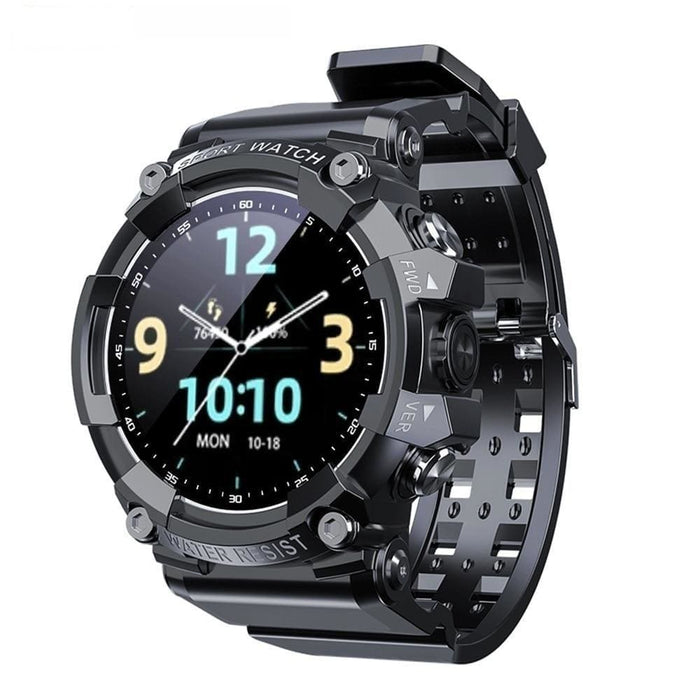 Nz Local Stock-multifunctional Touch Screen Smartwatches _