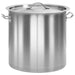 Stock Pot 36 l 36x36 Cm Stainless Steel Poota