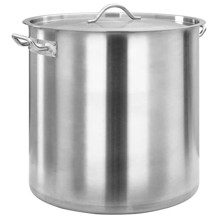 Stock Pot 98 l 50x50 Cm Stainless Steel Pooti