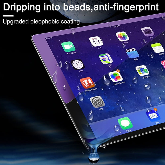 Nz Local Stock-tempered Glass Screen Protector For Ipad Air