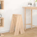 Stools 2 Pcs 40x40x75 Cm Solid Wood Pine Nxtllk