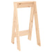 Stools 2 Pcs 40x40x75 Cm Solid Wood Pine Nxtllk