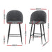 Bar Stools Kitchen Dining Chair Stool Chairs Sherpa Boucle