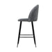 Bar Stools Kitchen Dining Chair Stool Chairs Sherpa Boucle