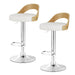 Bar Stools Kitchen Gas Lift Wooden Stool Metal Barstools