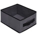 Storage Cabinet with 6 Drawers 55x29x55 Cm Grey Steel Xnntxx
