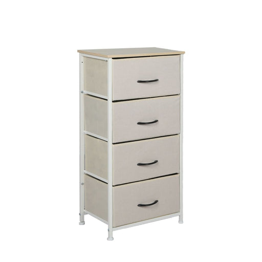 Storage Cabinet Tower Chest Of Drawers Dresser Tallboy 8