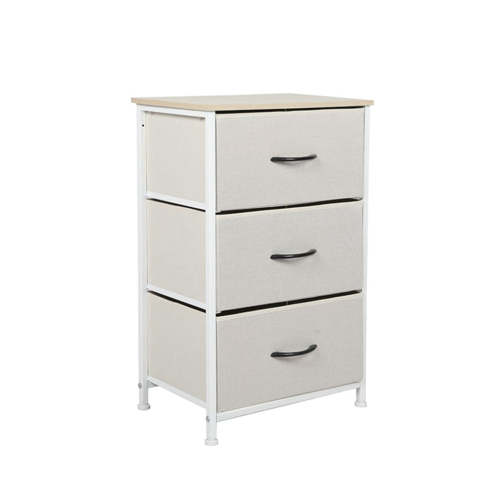 Storage Cabinet Tower Chest Of Drawers Dresser Tallboy 9