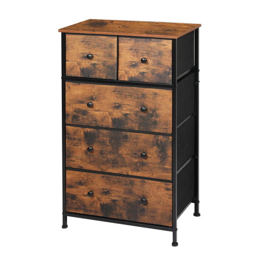 Storage Cabinet Tower Chest Of Drawers Dresser Tallboy