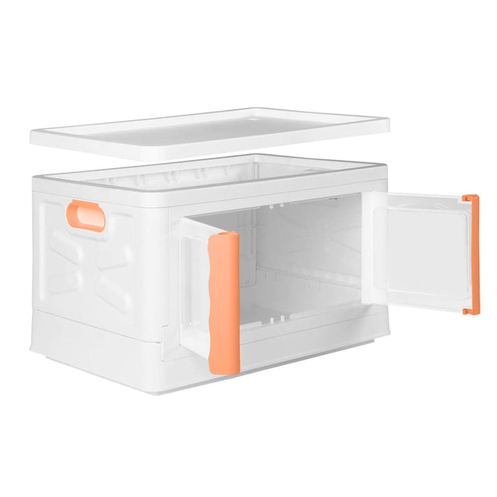 Goslash Picks Storage Container Stackable Plastic Toy Boxes