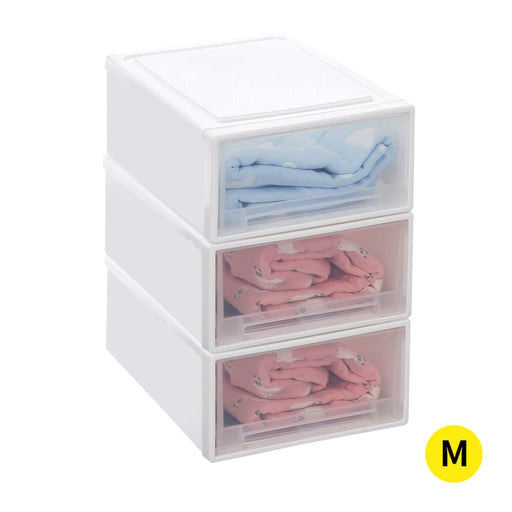 Storage Drawers Set Cabinet Tools Organiser Box Chest