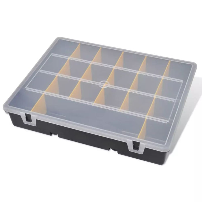 Storage Box Sort Case 6 Pcs